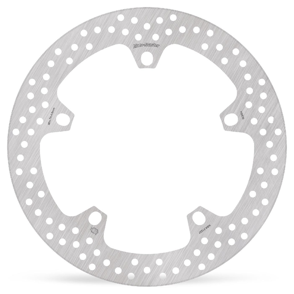Moto-Master : Halo Road disc | Fixed | Front | BMW: F800, R900, R1200