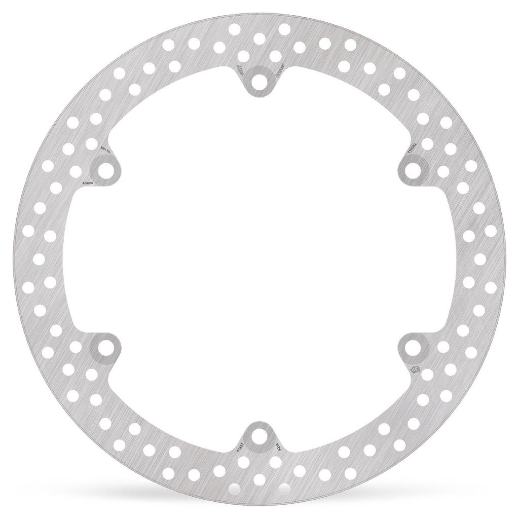 Moto-Master : Halo Road disc | Fixed | Front | Honda: CB500F/X, CBR500