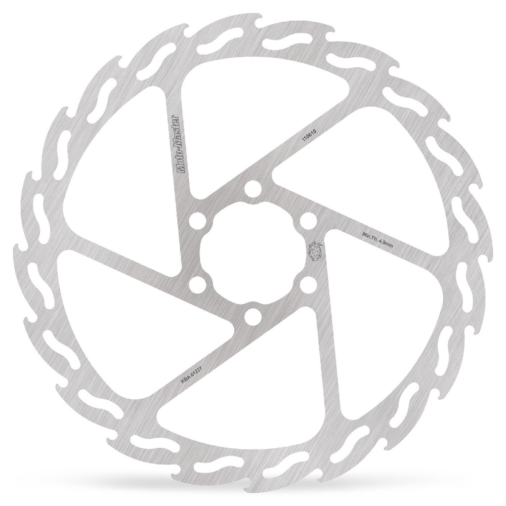 Moto-Master: Flame Road disc | Fixed | Front | KTM: RC/Duke 125/200/390