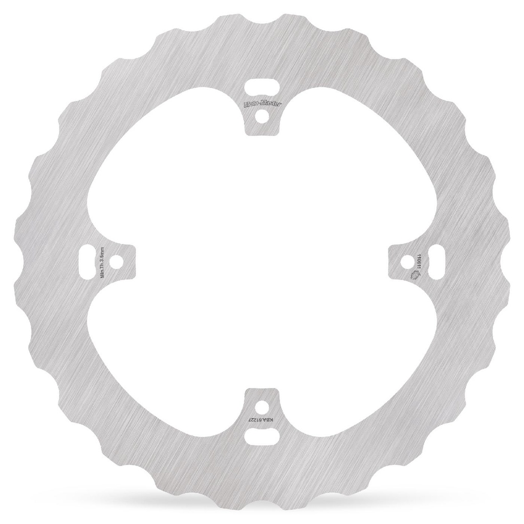 Moto-Master : Nitro Mud disc | Fixed | Rear | Honda: CR125/250, CRF250/450