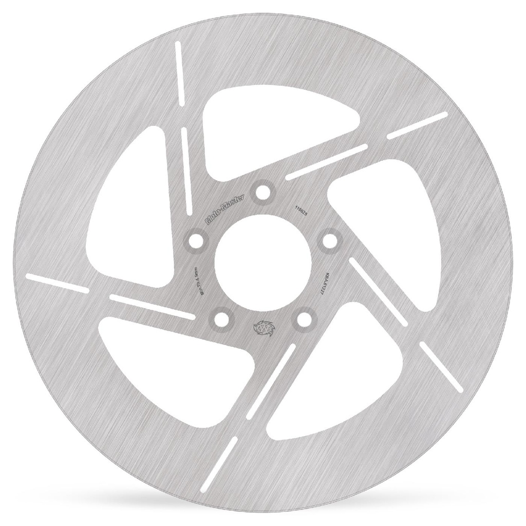 Moto-Master : Tulsa Custom disc | Fixed | Front | Harley-Davidson