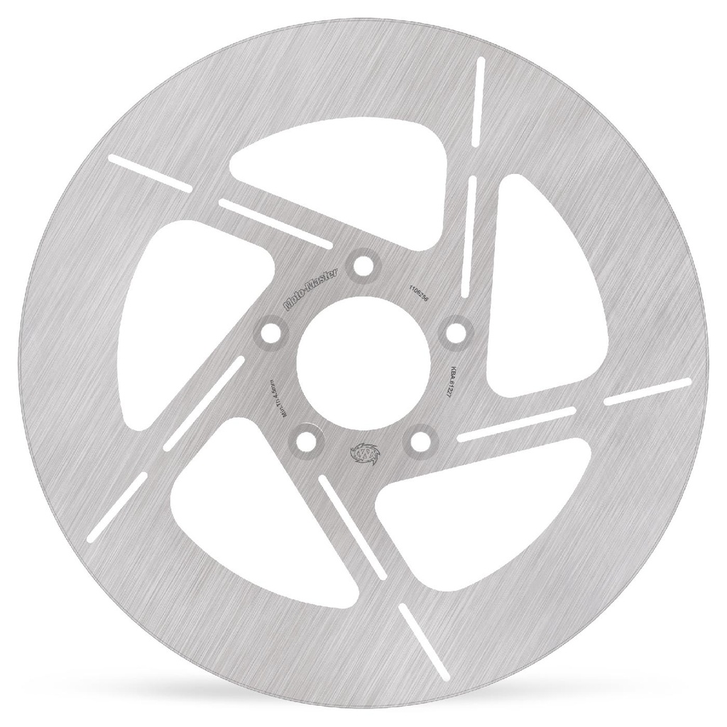 Moto-Master : Tulsa Custom disc | Fixed | Front | Harley-Davidson
