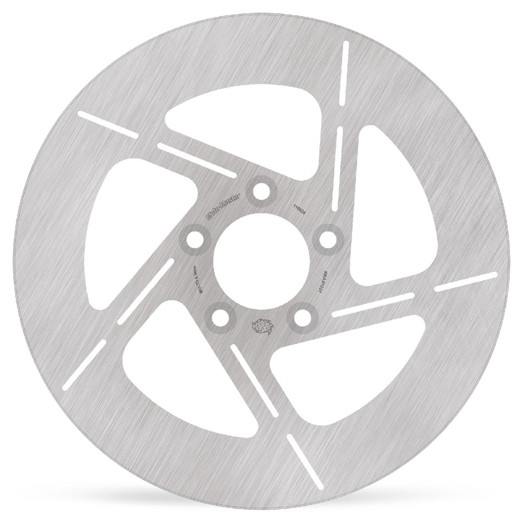 Moto-Master : Tulsa Custom disc | Fixed | Front | Harley-Davidson