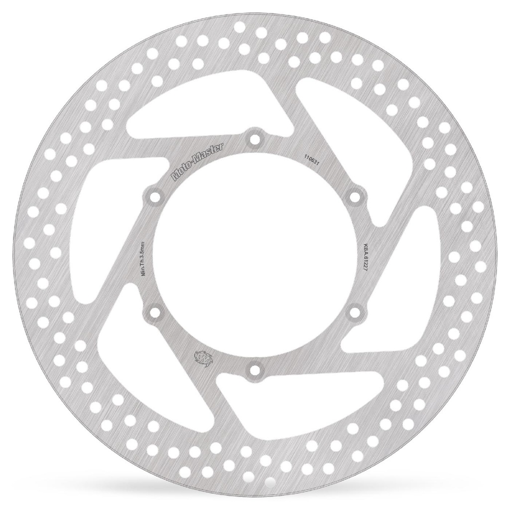Halo front disc KTM: LC4 640 Adventure, 950 Adventure