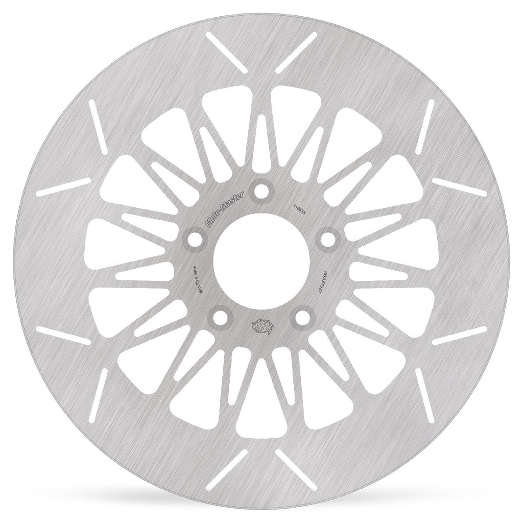 Moto-Master : Rialto Custom disc | Fixed | Front | Harley-Davidson