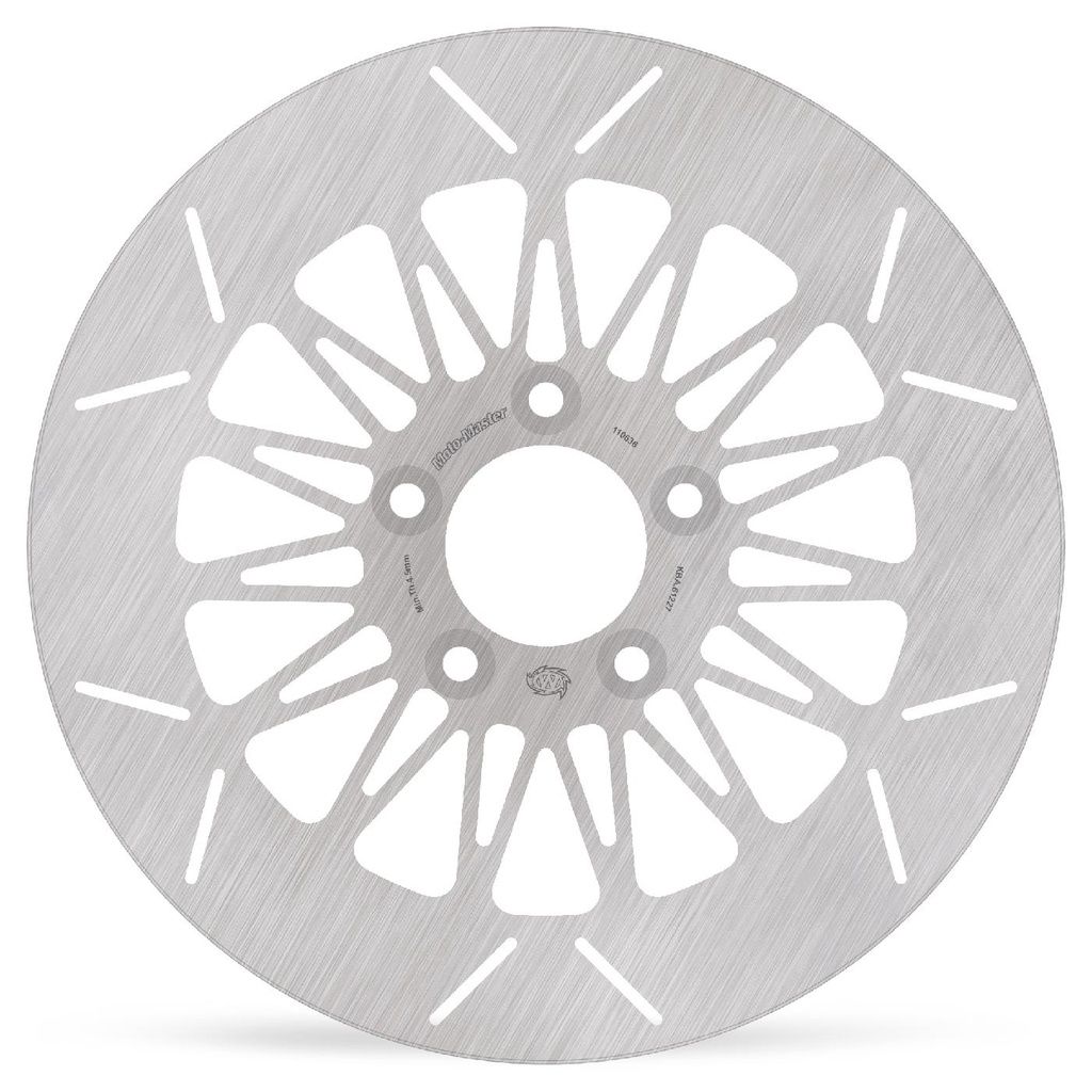 Moto-Master : Rialto Custom disc | Fixed | Rear | Harley-Davidson
