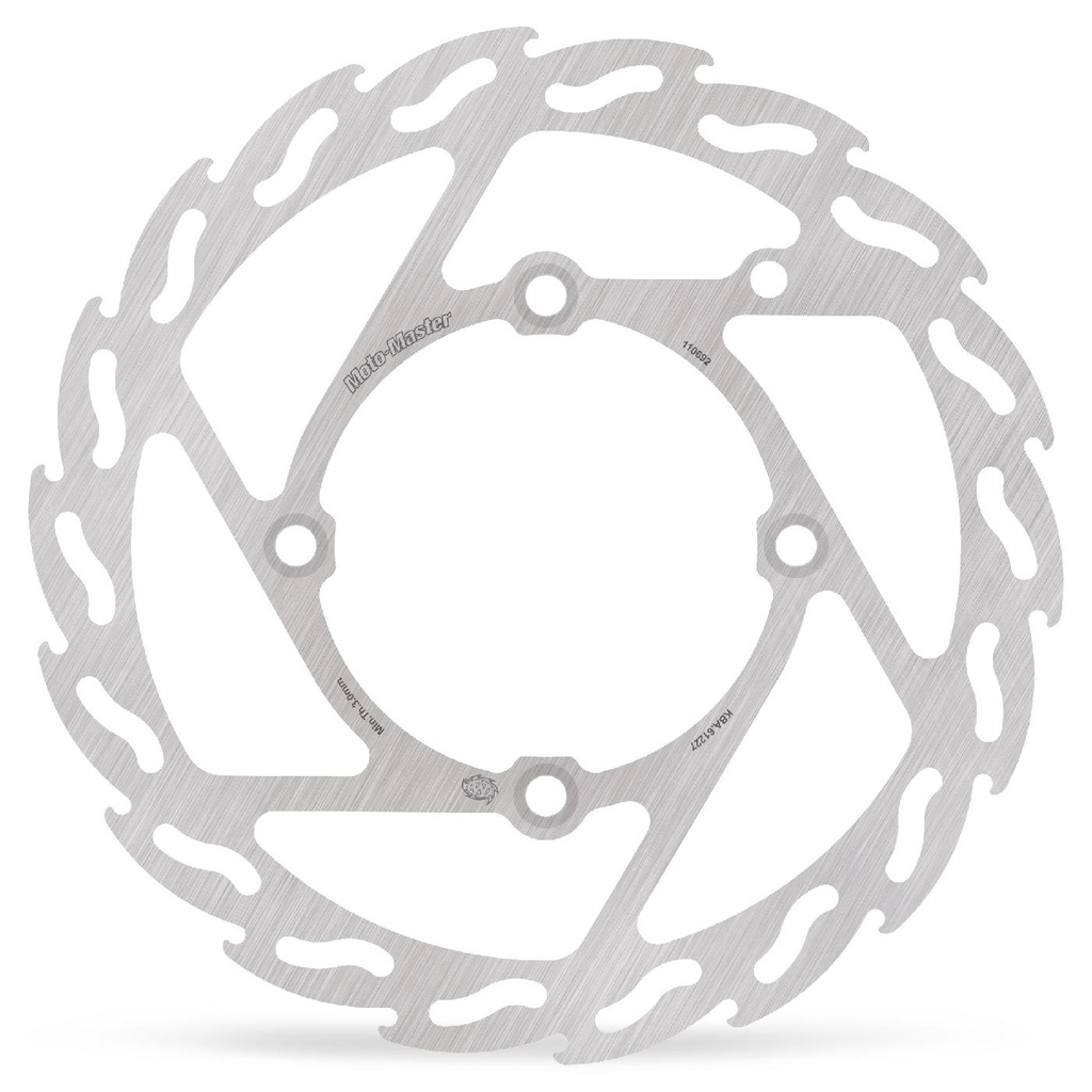 Moto-Master :  Flame front disc Beta: 125RR 4T