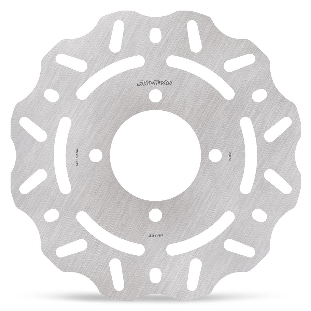 Trial Nitro rear disc GasGas, Montesa, Sherco