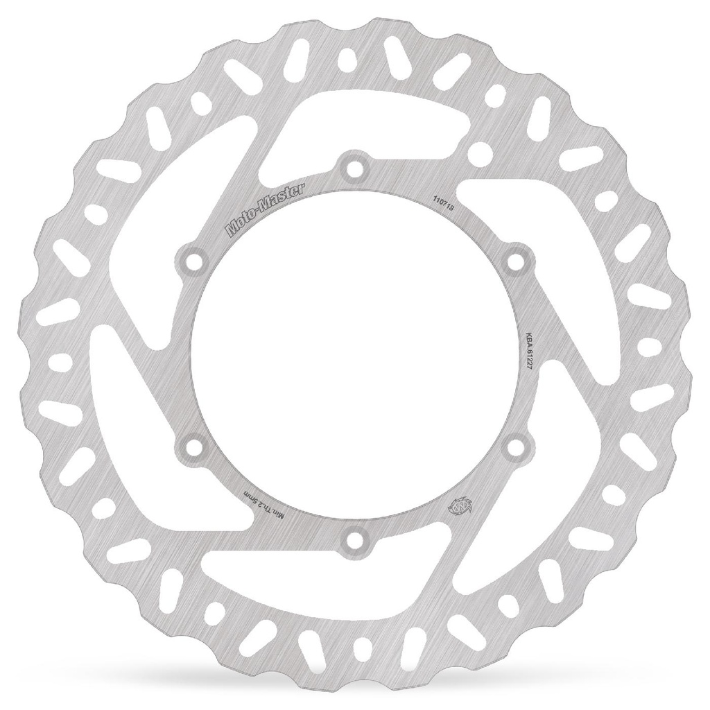Nitro front disc Beta