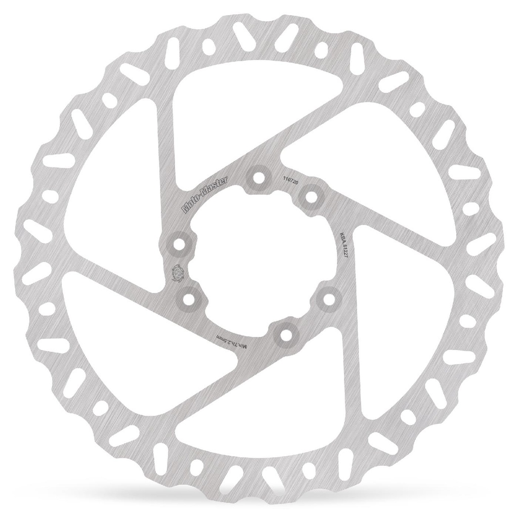 Nitro front disc TM