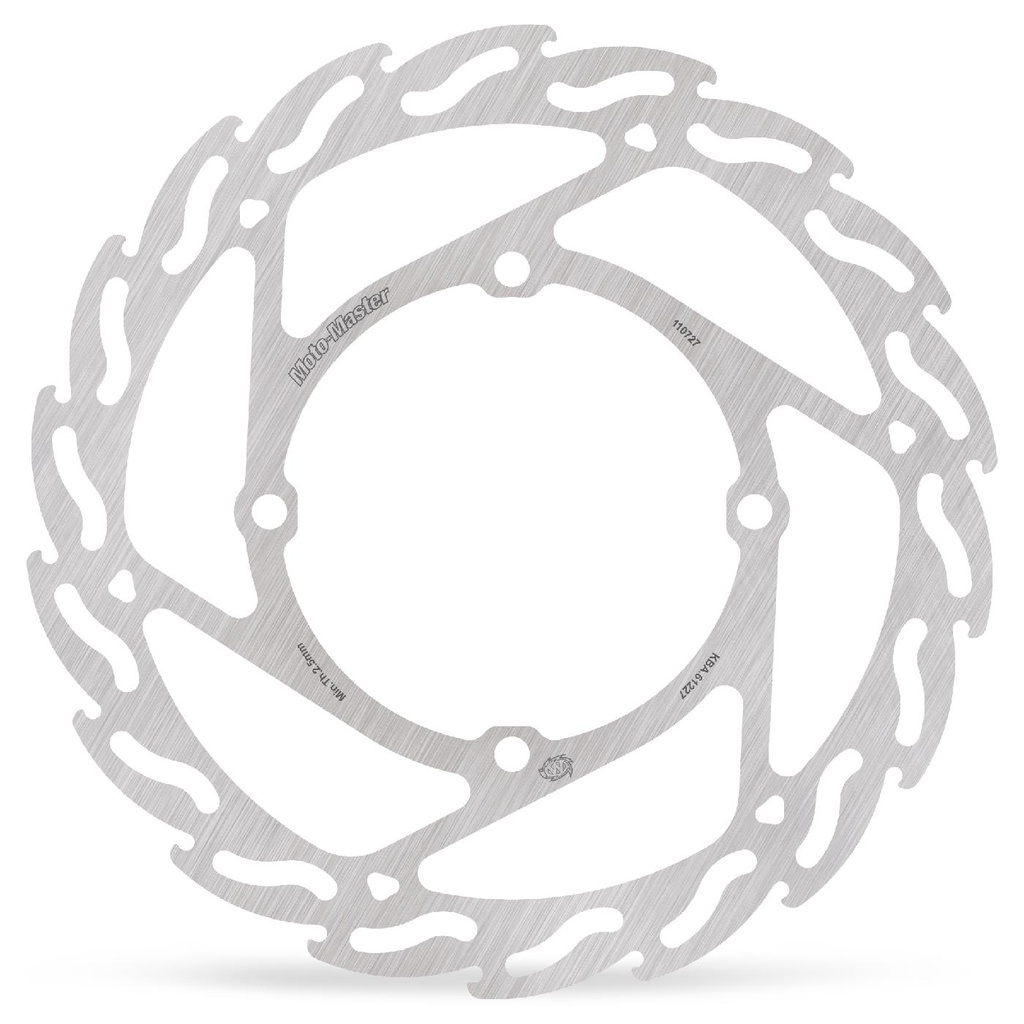 Moto-Master :  Flame front disc Suzuki: RMZ450 2018->