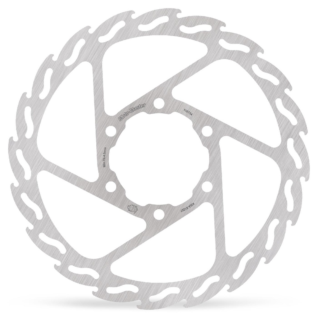 Moto-Master: Flame Road disc | Fixed | Front | KTM: RC125 Duke 2017->