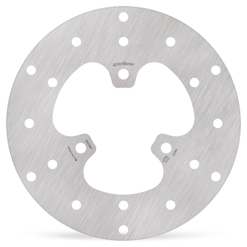 Moto-Master : Halo Scooter disc | Fixed | Front/rear | Aprillia, Derbi, Gilera
