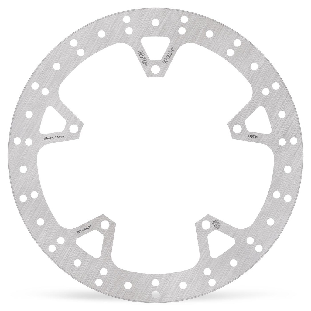 Halo front disc left Yamaha: YZF-R 125