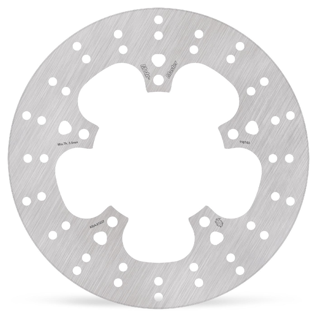 Halo rear disc Yamaha: YZF-R 125