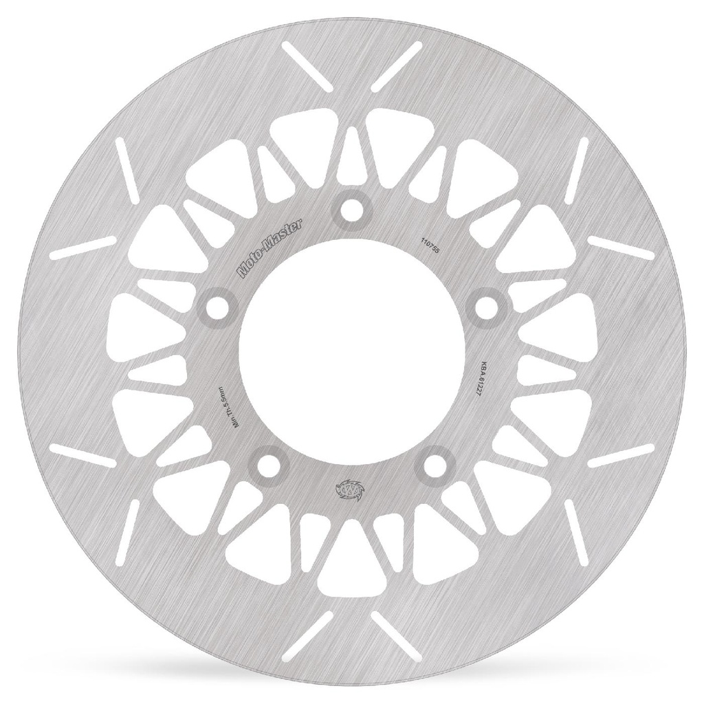Moto-Master : Rialto Custom disc | Fixed | Rear | Harley-Davidson