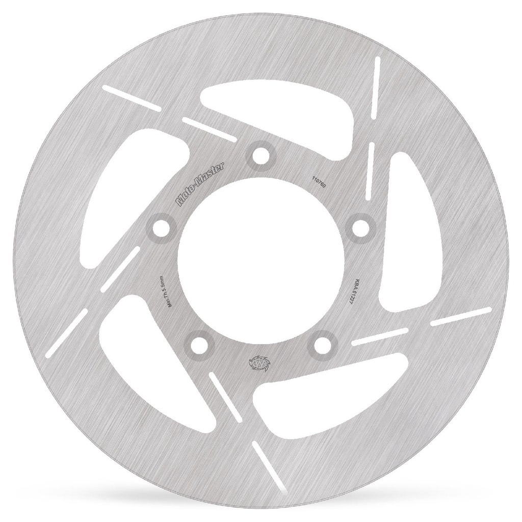 Moto-Master : Tulsa Custom disc | Fixed | Rear | Harley-Davidson