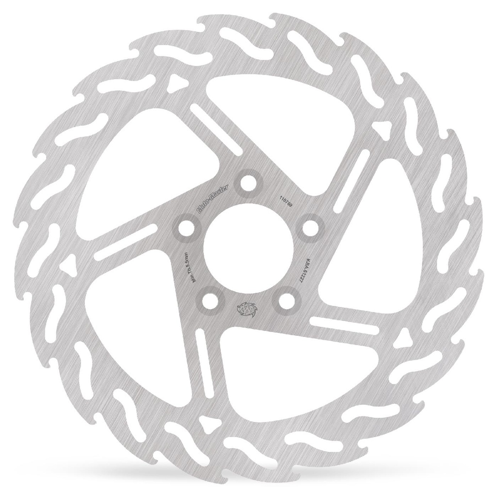 Moto-Master : Flame Road disc | Fixed | Rear | Harley-Davidson