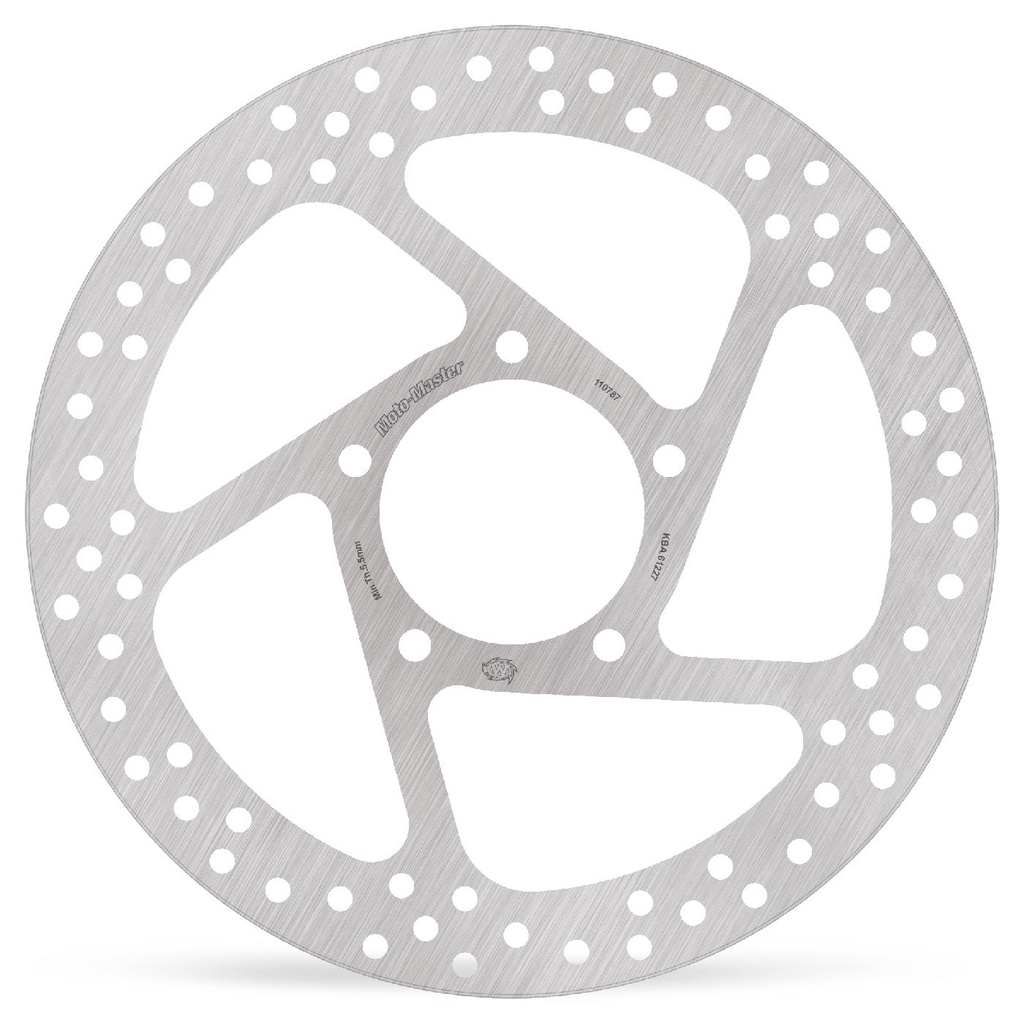 Moto-Master : Halo Road disc | Fixed | Rear | Ducati: Multistrada 950/1200 Enduro/ABS