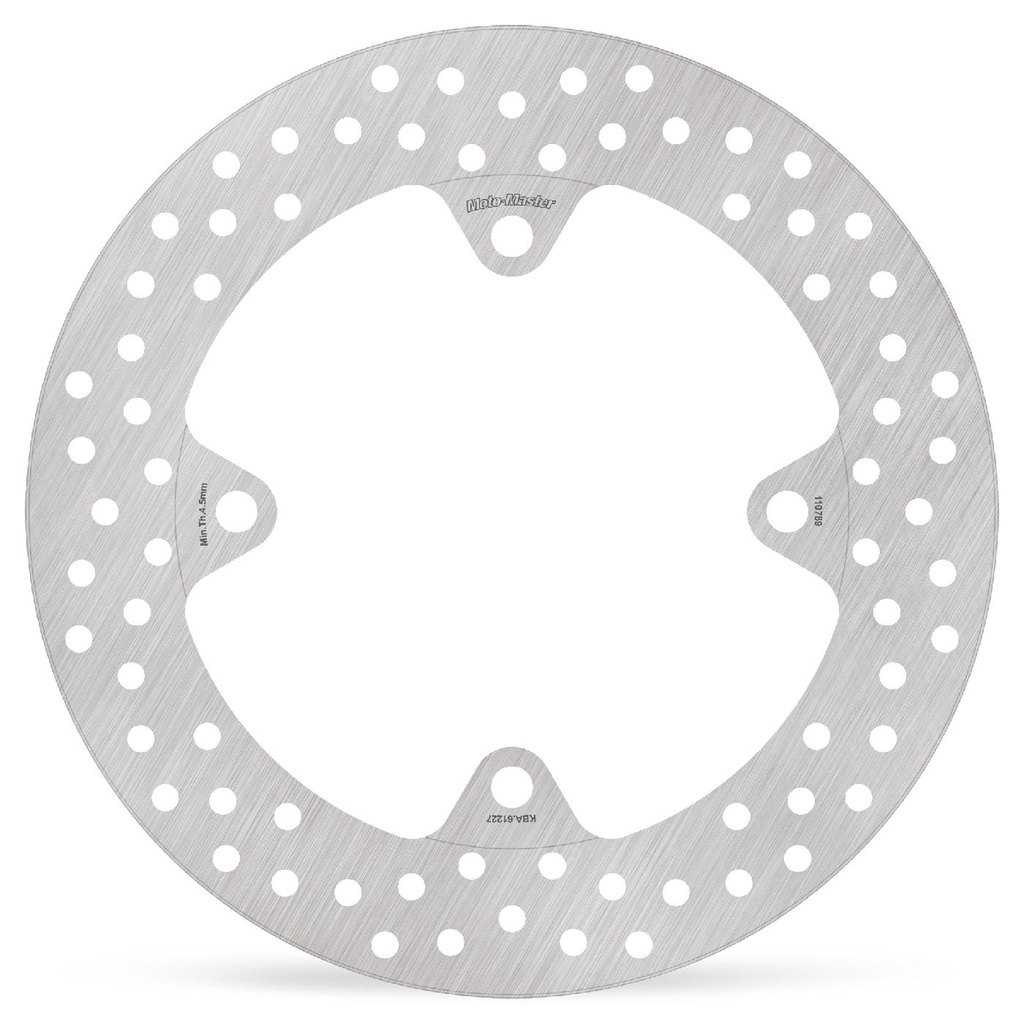 Moto-Master : Halo Road disc | Fixed | Rear | Honda: CB650R/CBR650R 2019->