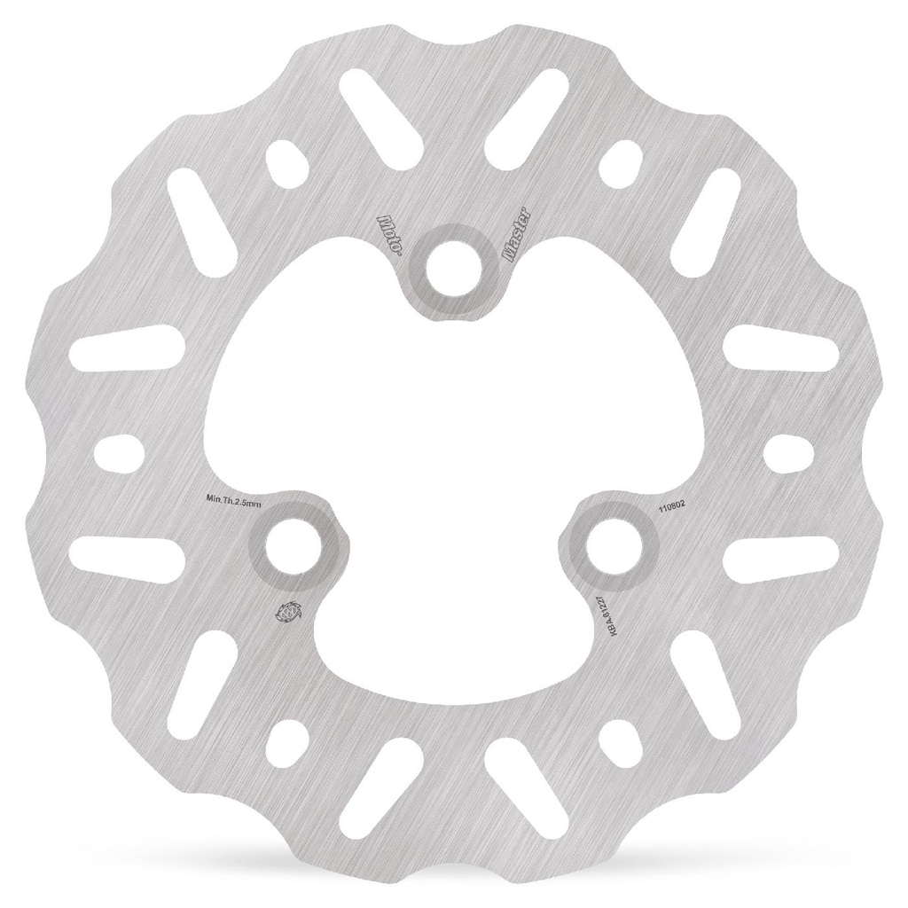 Moto-Master : Nitro ATV disc | Fixed | Front | Suzuki: LT-R450