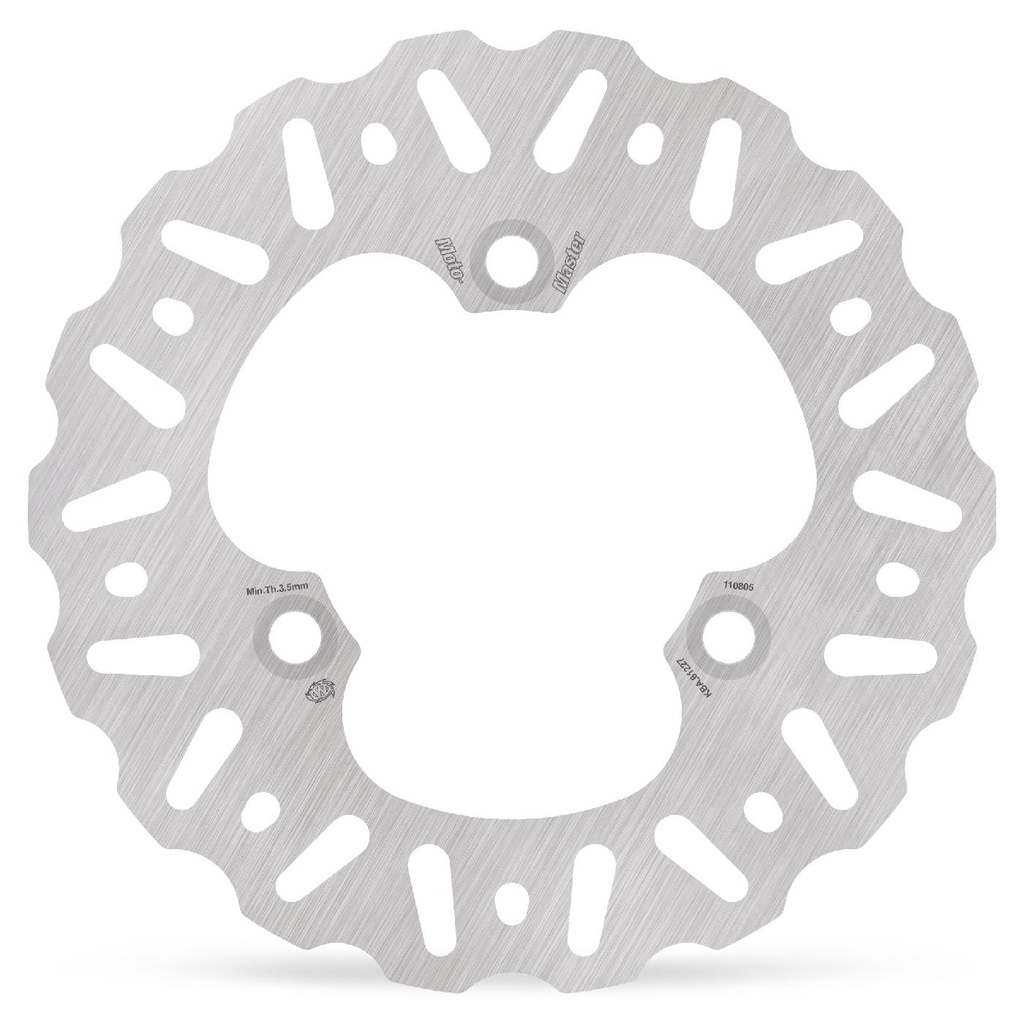 Moto-Master : Nitro ATV disc | Fixed | Rear | Suzuki: LT-R450