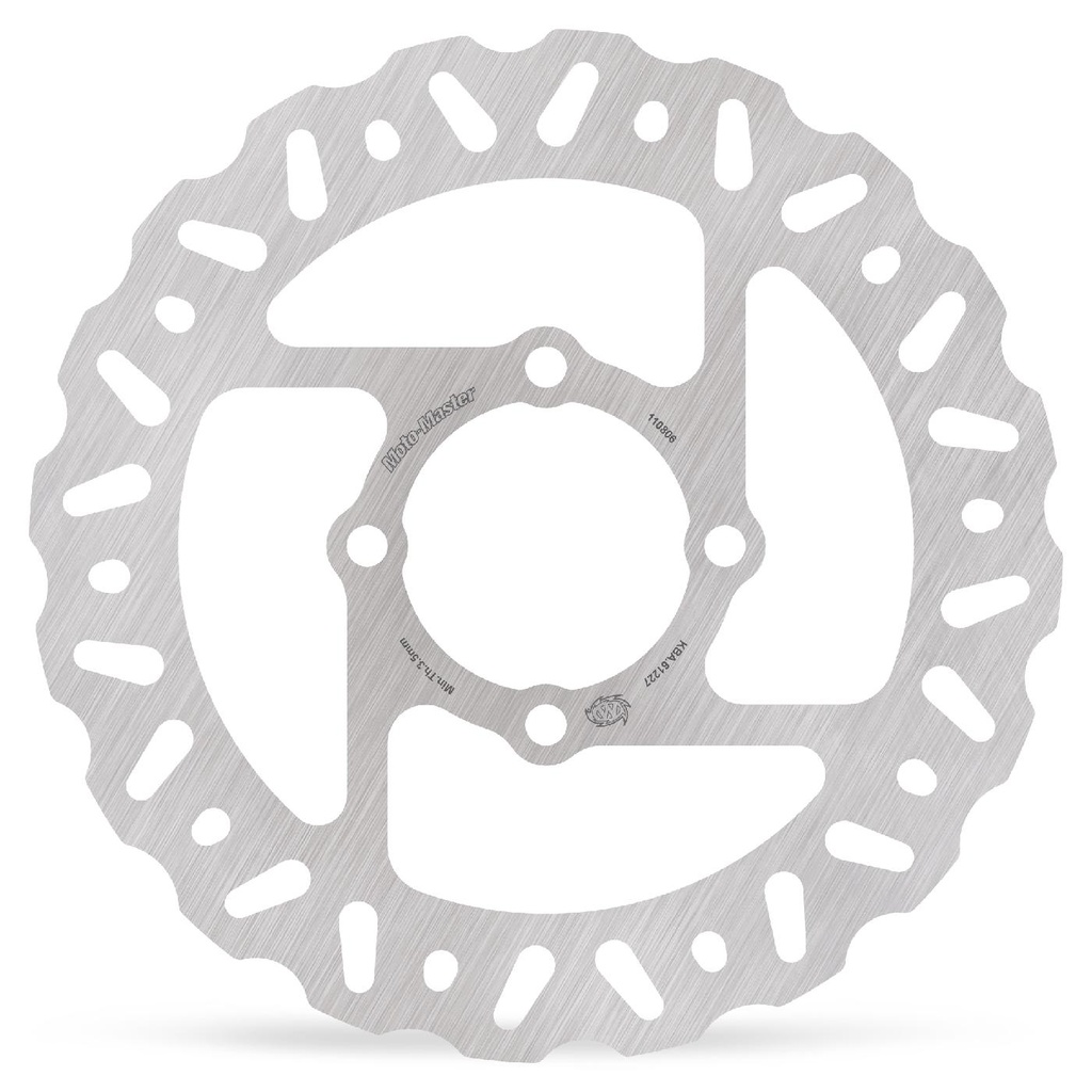 Moto-Master :  Nitro rear disc Yamaha: Banshee, Blaster, Raptor, Warrior