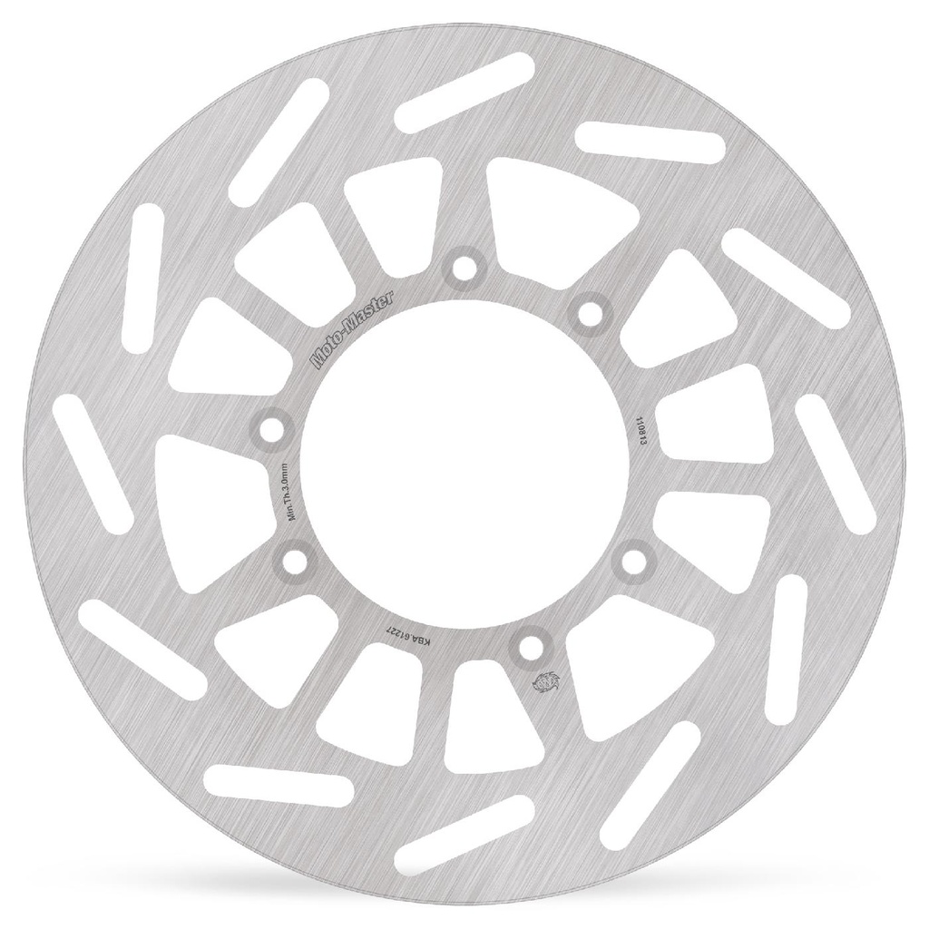 Moto-Master: Vintage disc | Fixed | Front | Yamaha: YZ125/250 (1989-1989)