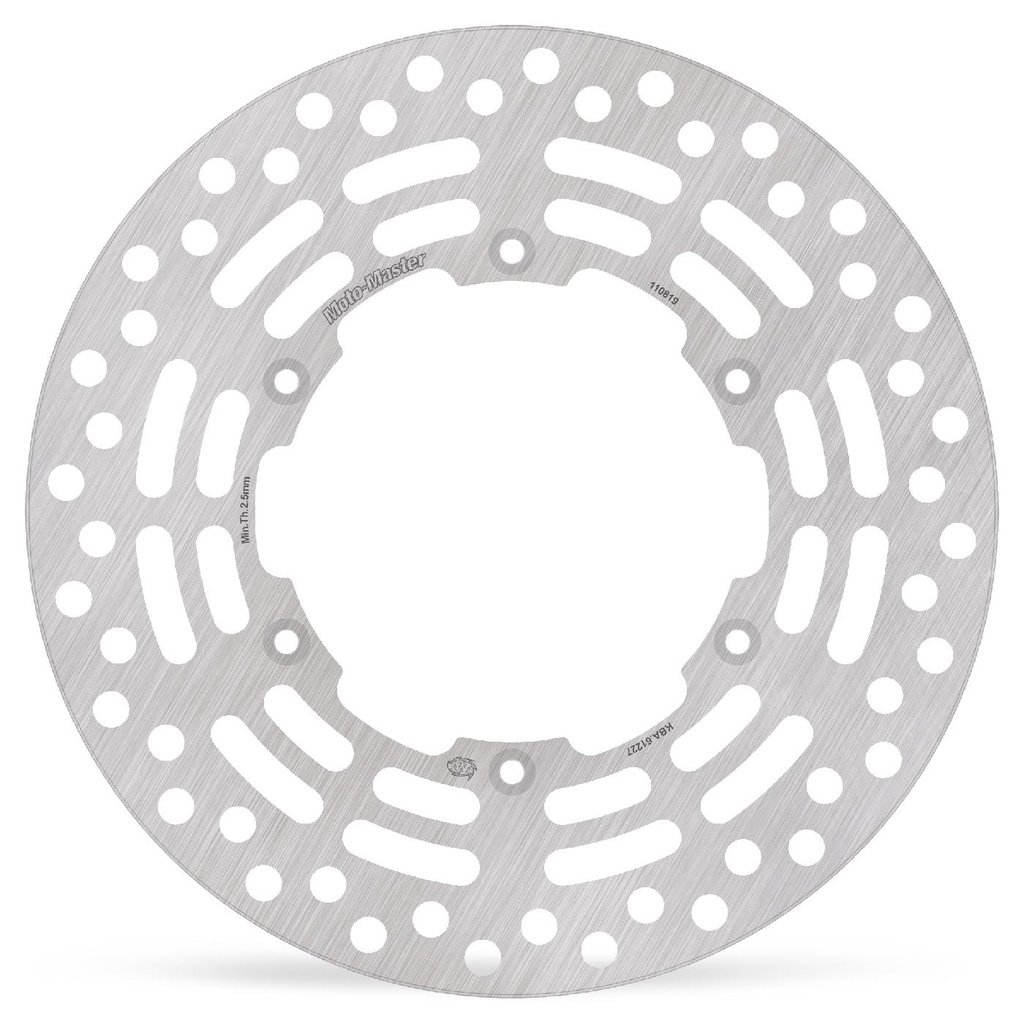 Vintage front disc Suzuki RM125/250 (1989-2010), Yamaha: YZ250/450F (2001-2009)