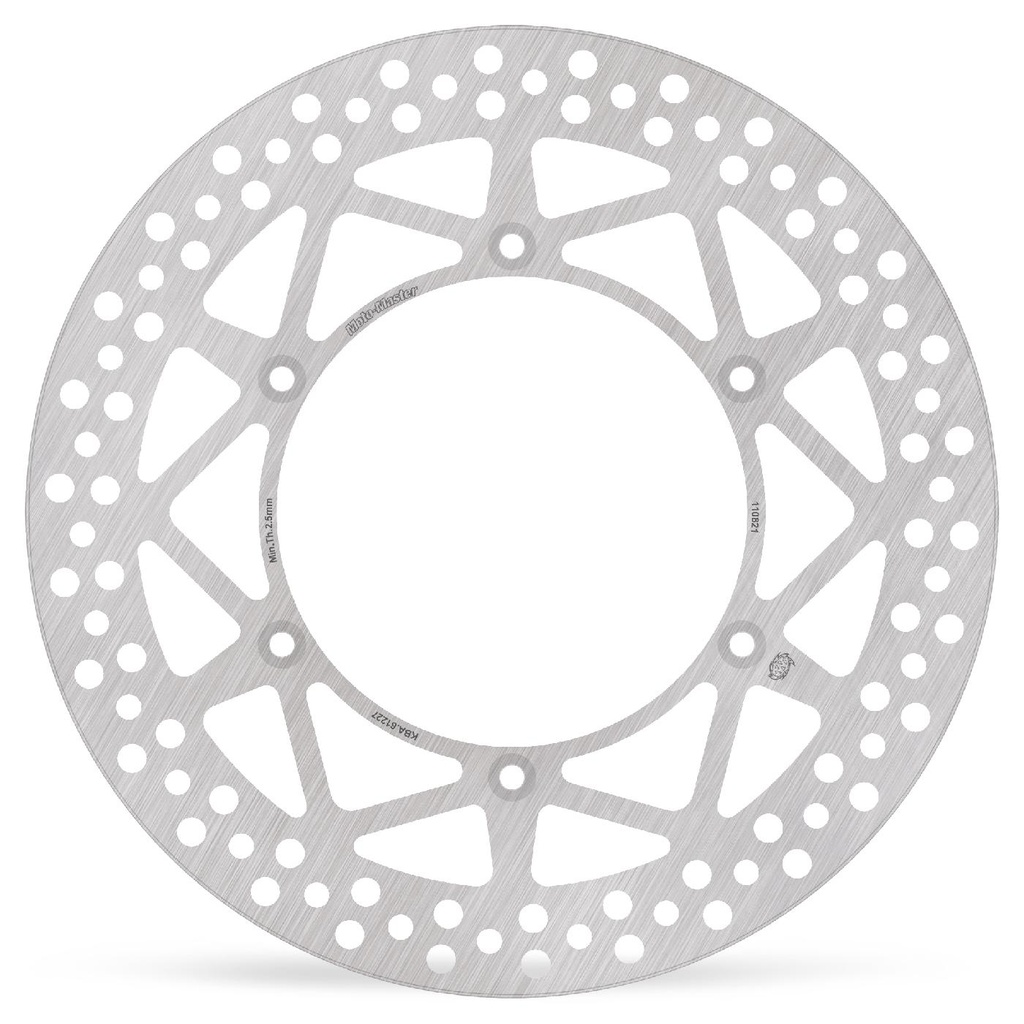 Moto-Master: Vintage disc | Fixed | Front | Yamaha: YZ125/250 (1992-2000)
