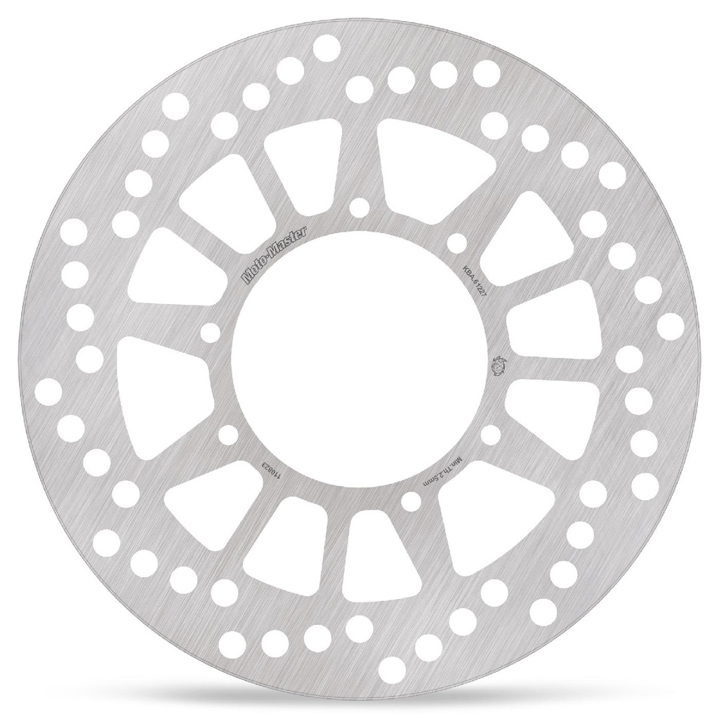 Moto-Master: Vintage disc | Fixed | Front | Yamaha: YZ125/250 (1988-1988)