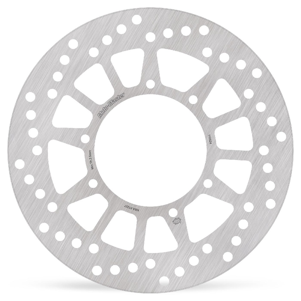Moto-Master: Vintage disc | Fixed | Front | Yamaha: YZ490 (1986-1987)