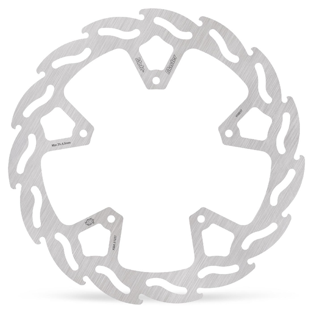 Moto-Master :  Flame rear disc BMW S1000XR 