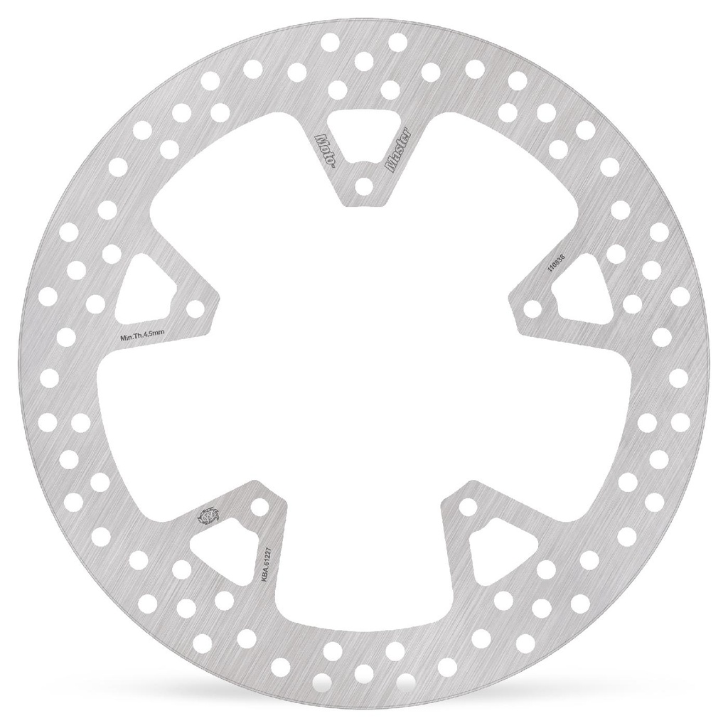 Moto-Master : Halo Road disc | Fixed | Rear | BMW S1000XR (K69) 