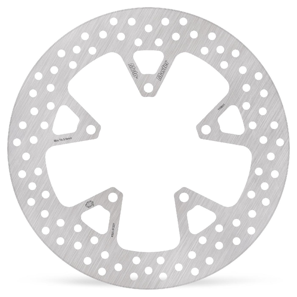 Halo rear disc Honda CB 1000 R ABS / CB 1000 R+ 