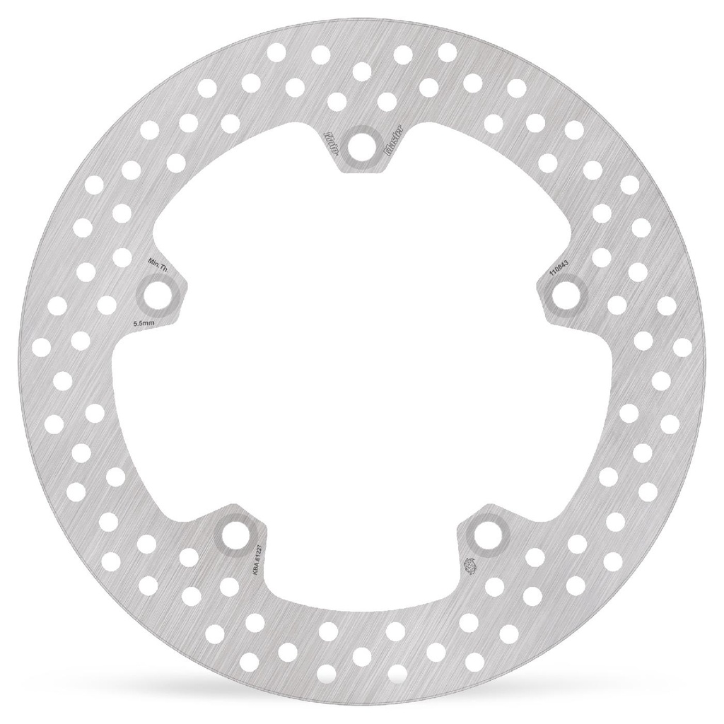 Halo rear disc Honda CRF 1100 L Africa Twin Adventure Sports