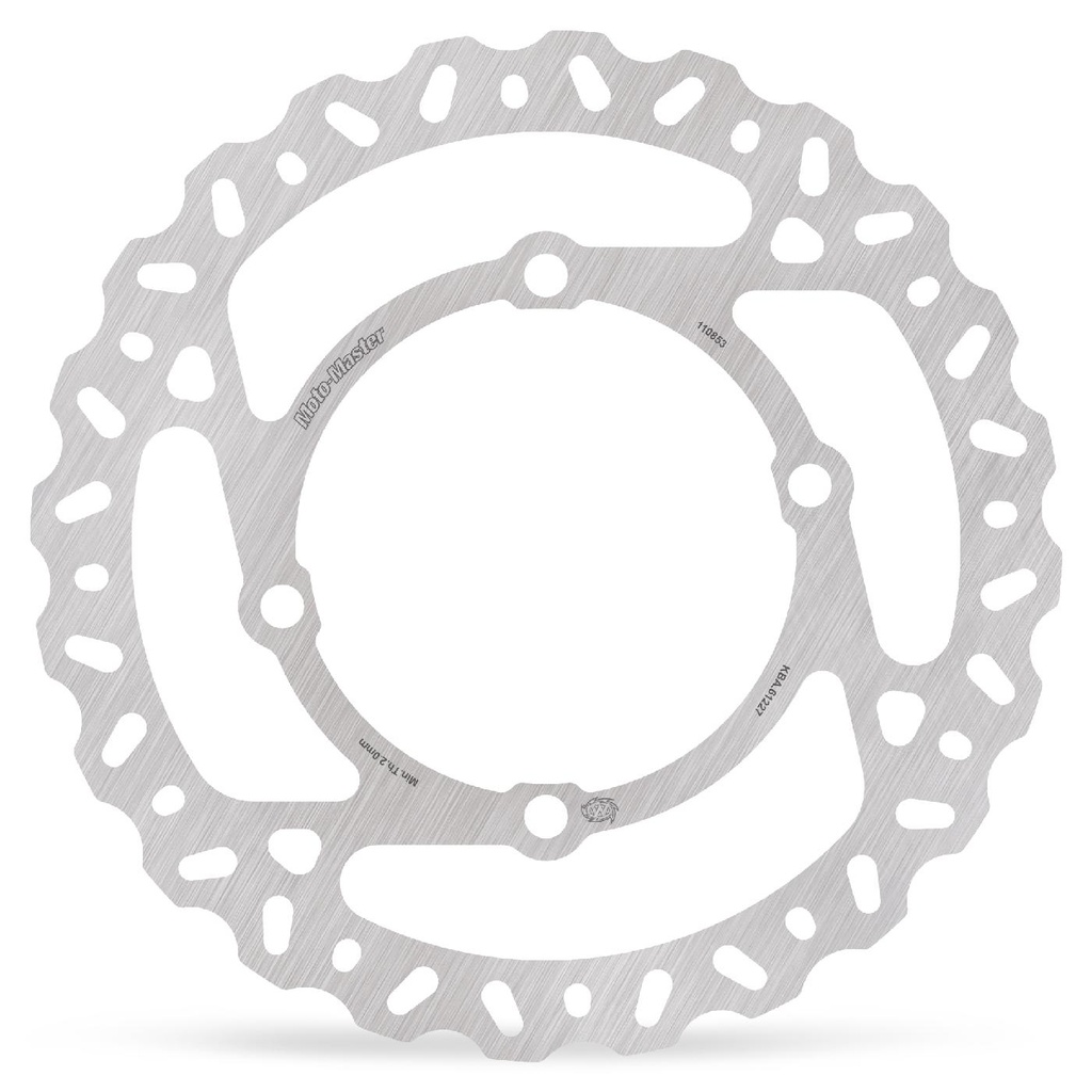 Moto-Master : Nitro MX disc | Fixed | Front/rear | KTM: SX50, Husqvarna: TC50