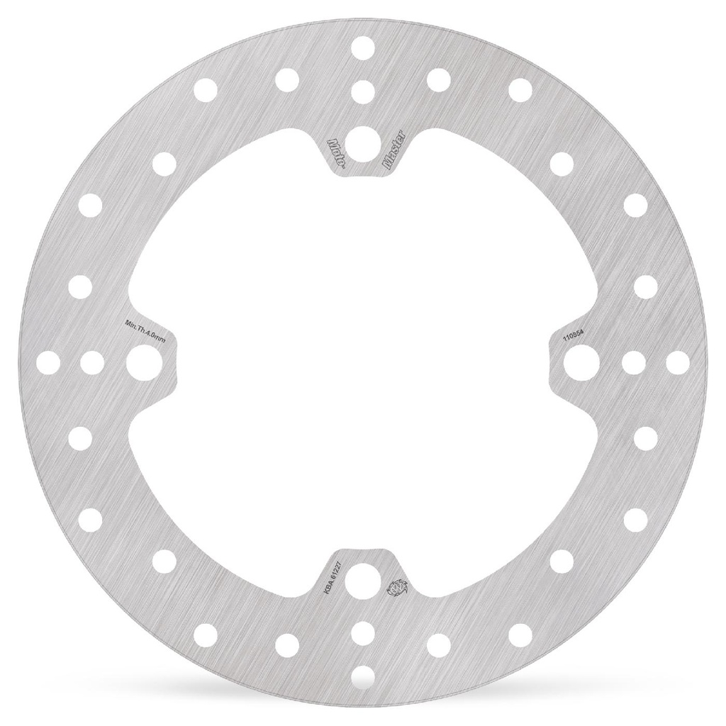 Moto-Master : Halo ATV disc | Fixed | Front | Can-Am: Commander 800/1000