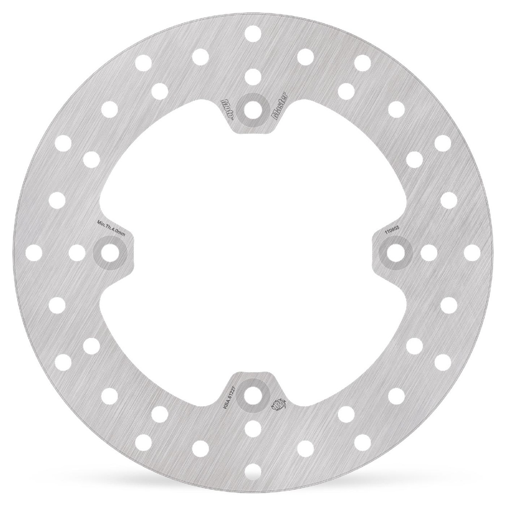 Moto-Master : Halo ATV disc | Fixed | Front | Can-am: Maverick sport/trail