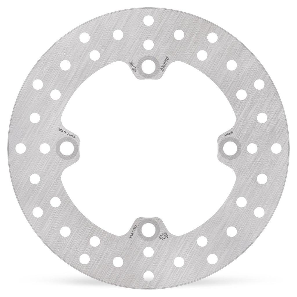 Moto-Master :  Halo Disc Yamaha: Wolverine, X2, X4