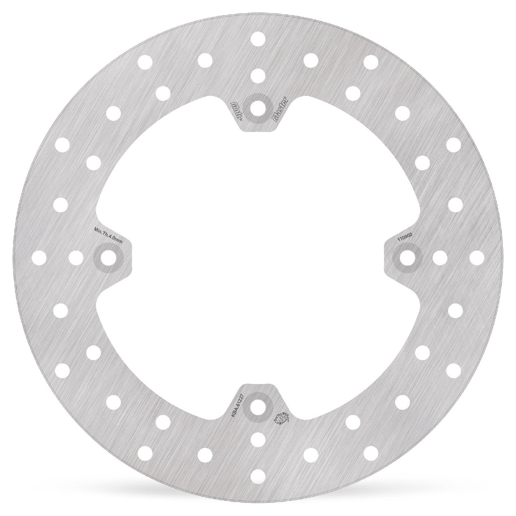 Halo Disc front Can-am: x3 2017-2020