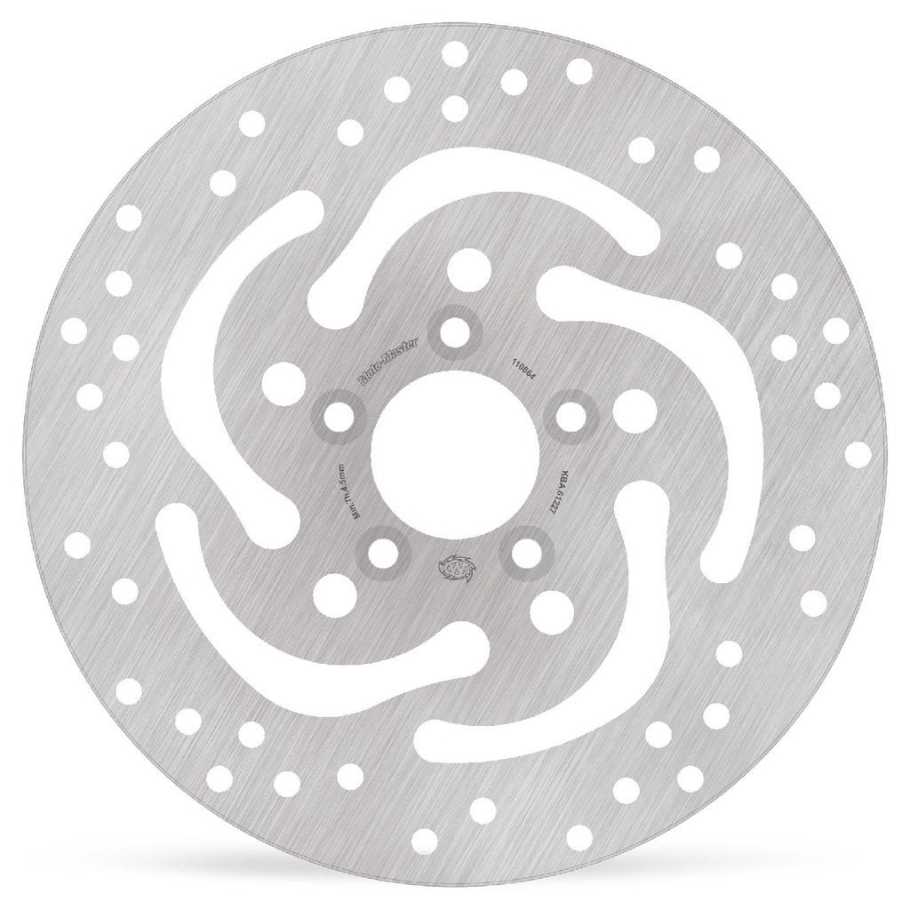Moto-Master : Joplin Custom disc | Fixed | Front | Harley-Davidson
