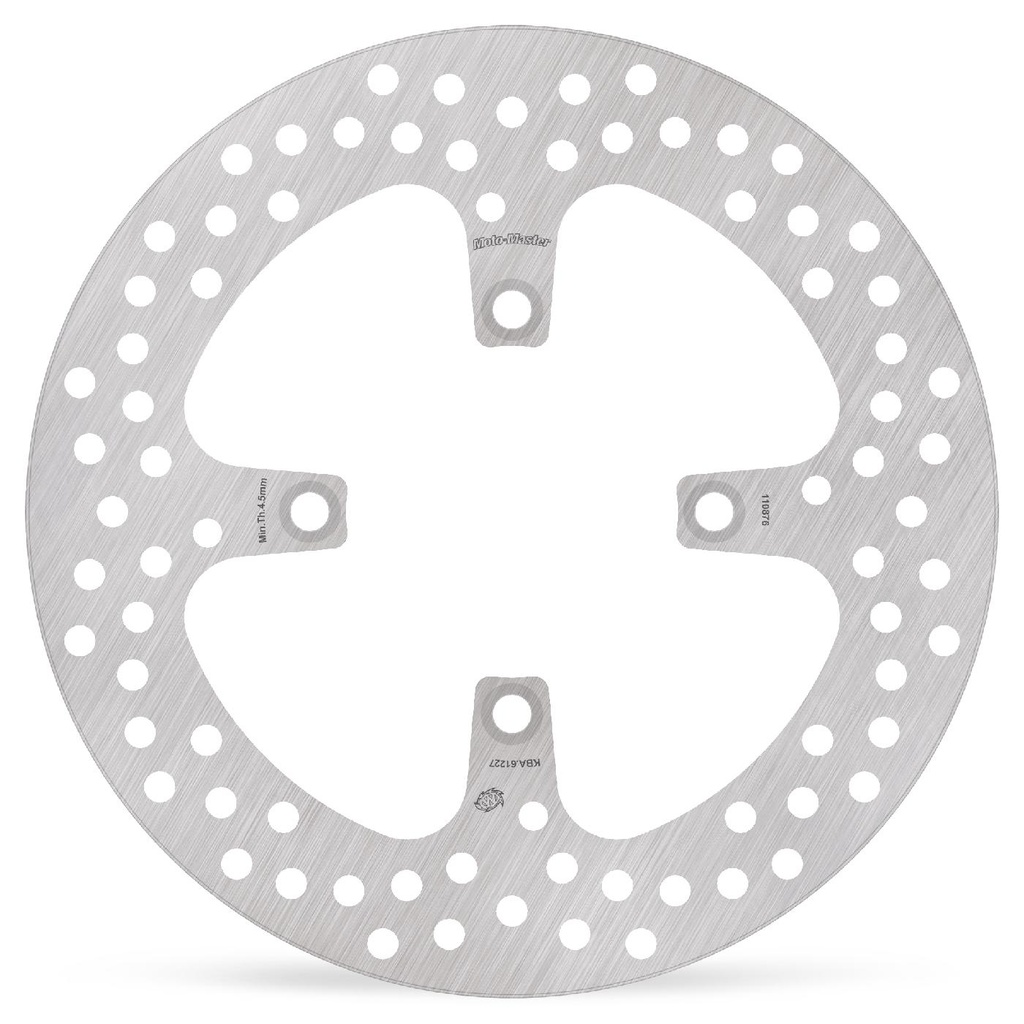 Moto-Master : Halo Road disc | Fixed | Rear | Ducati: Streetfighter/1098/1198