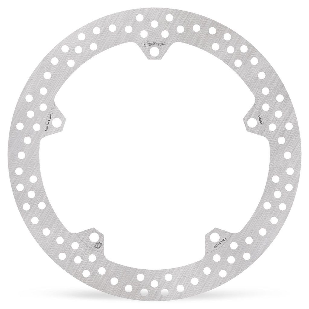 Moto-Master : Halo Road disc | Fixed | Front | Triumph: Trident 660, Tiger Sport 660