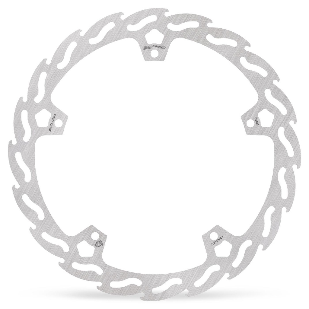 Flame front disc left KTM: RC390 2022