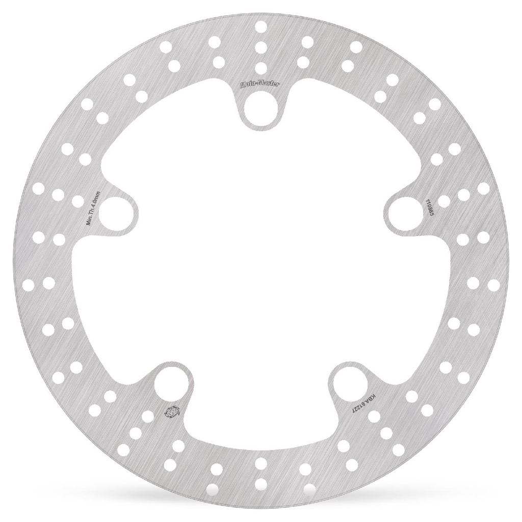 Moto-Master : Halo Road disc | Fixed | Front | Honda: CB500F, CBR500R 2021->