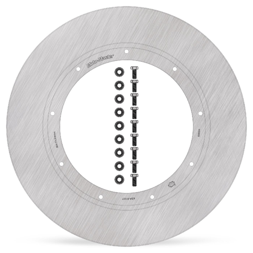 Moto-Master : Outer ring Laverda: 1000 3C