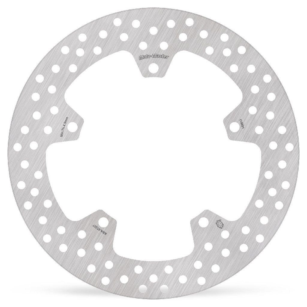 Halo rear disc Harley-Davidson: Sportster 1250S