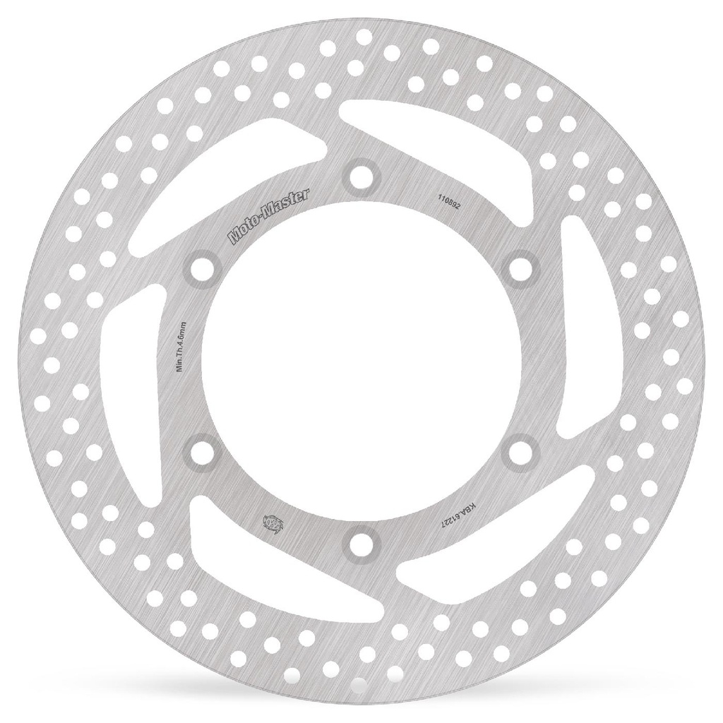 Moto-Master : Halo Road disc | Fixed | Front | Triumph: Tiger 855T, 955T