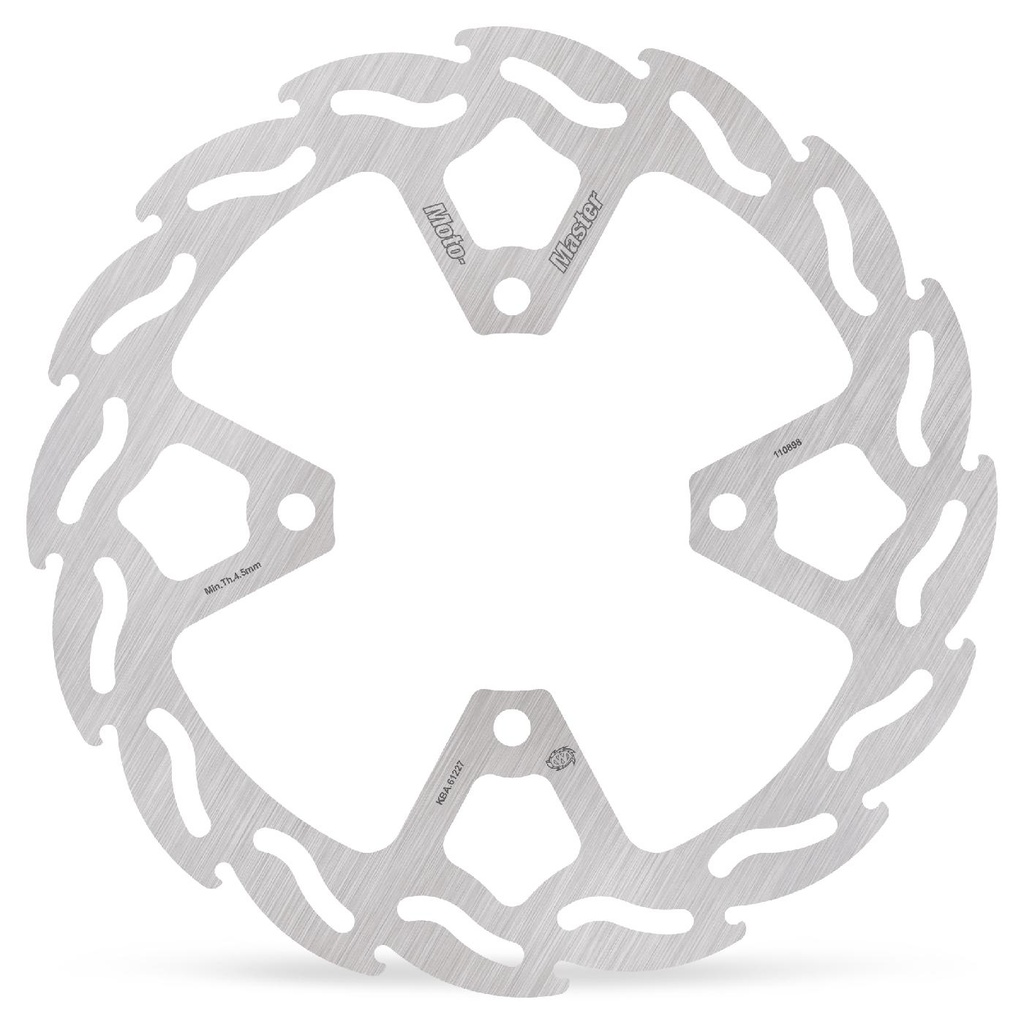 Moto-Master :  Flame rear disc Triumph: Tiger 1200 2022